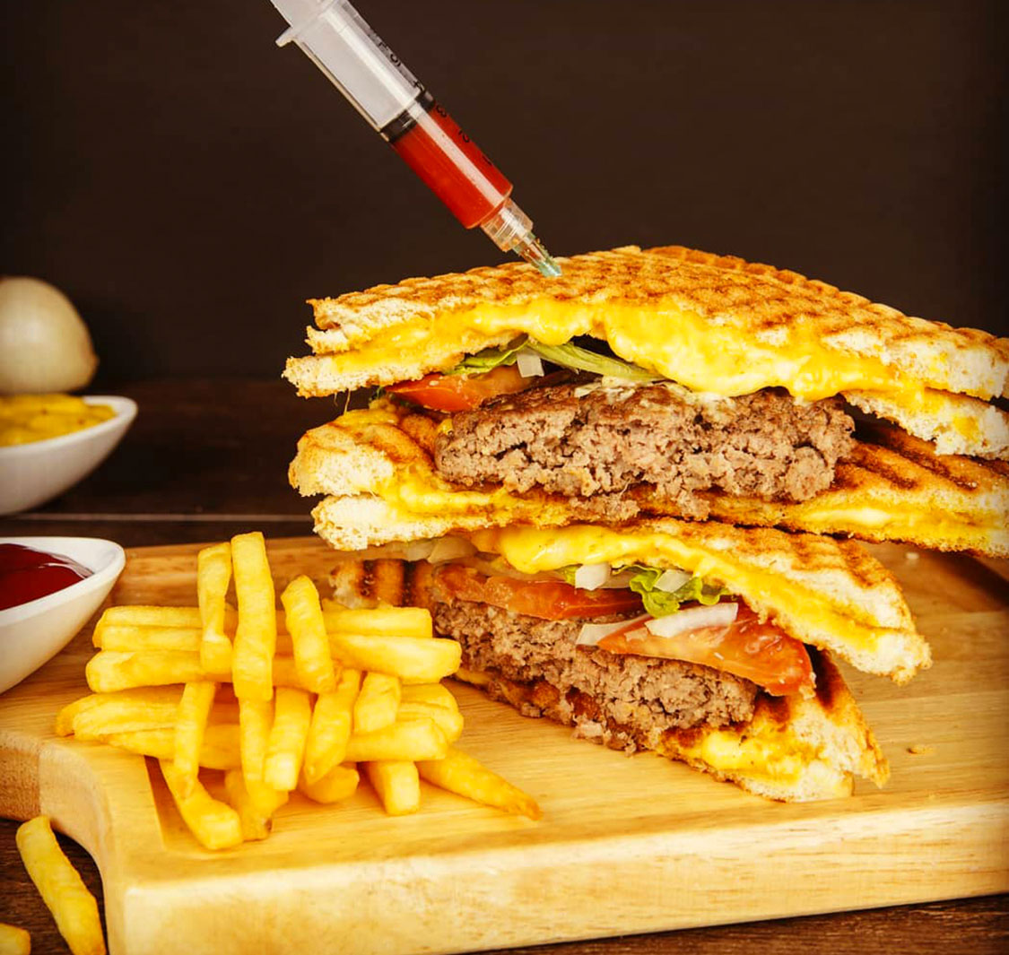 Dr. Burger - Oman