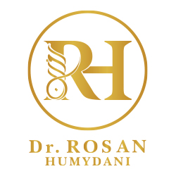 Dr Rosan Humydani Dermatology & Beauty Clinic — Jumeirah logo