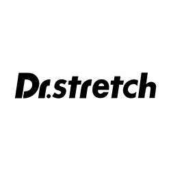 Dr.stretch — The Palm Jumeirah logo