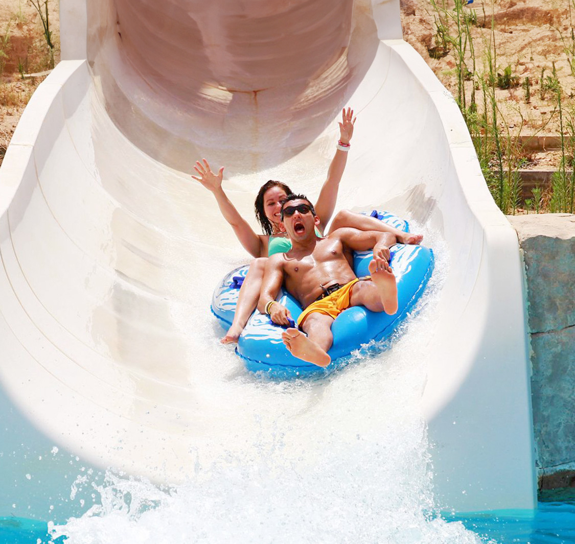 دريم لاند أكوا بارك