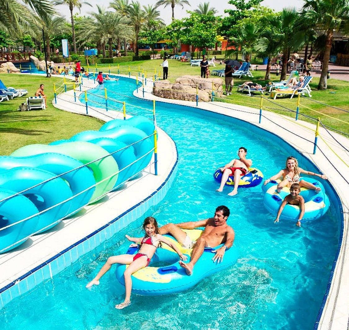 دريم لاند أكوا بارك