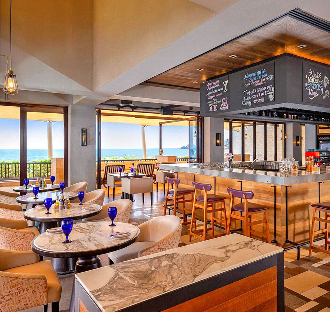 Drift Seafood Kitchen & Bar