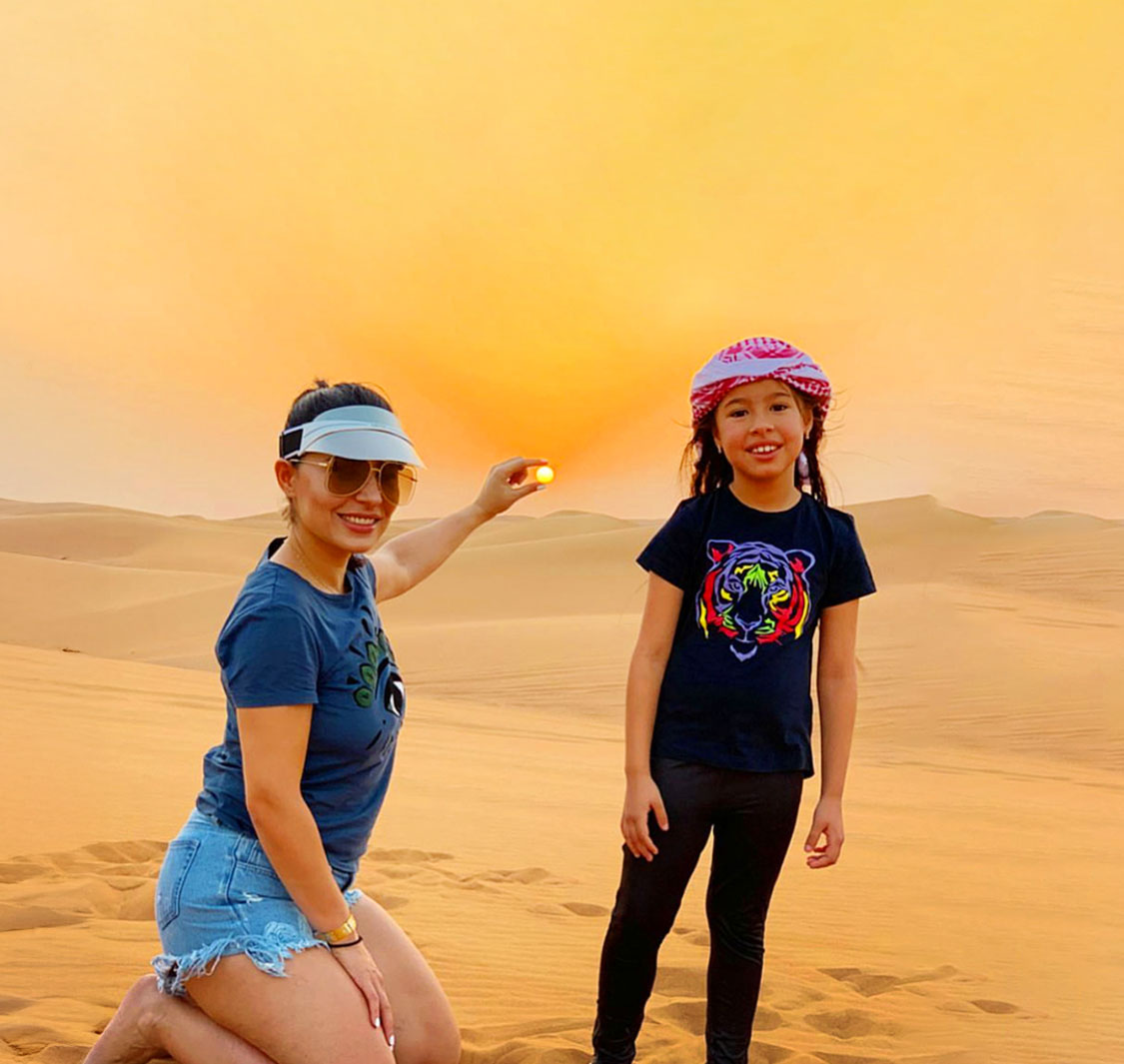 Dubai Adventures