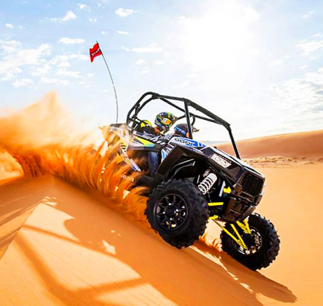 Dubai Buggy Riders | | Buy One Get One Free | The ENTERTAINER