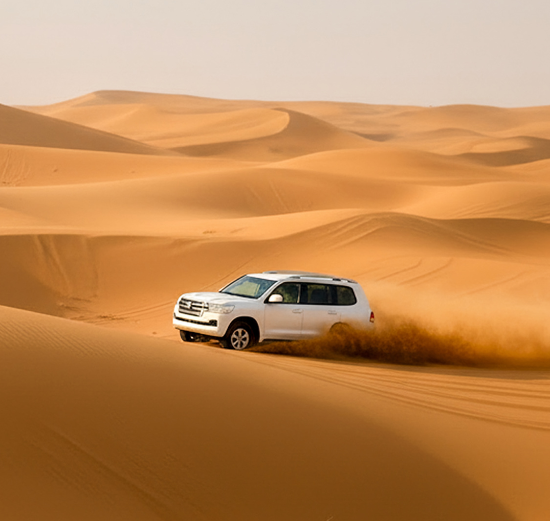 Dubai Day Out