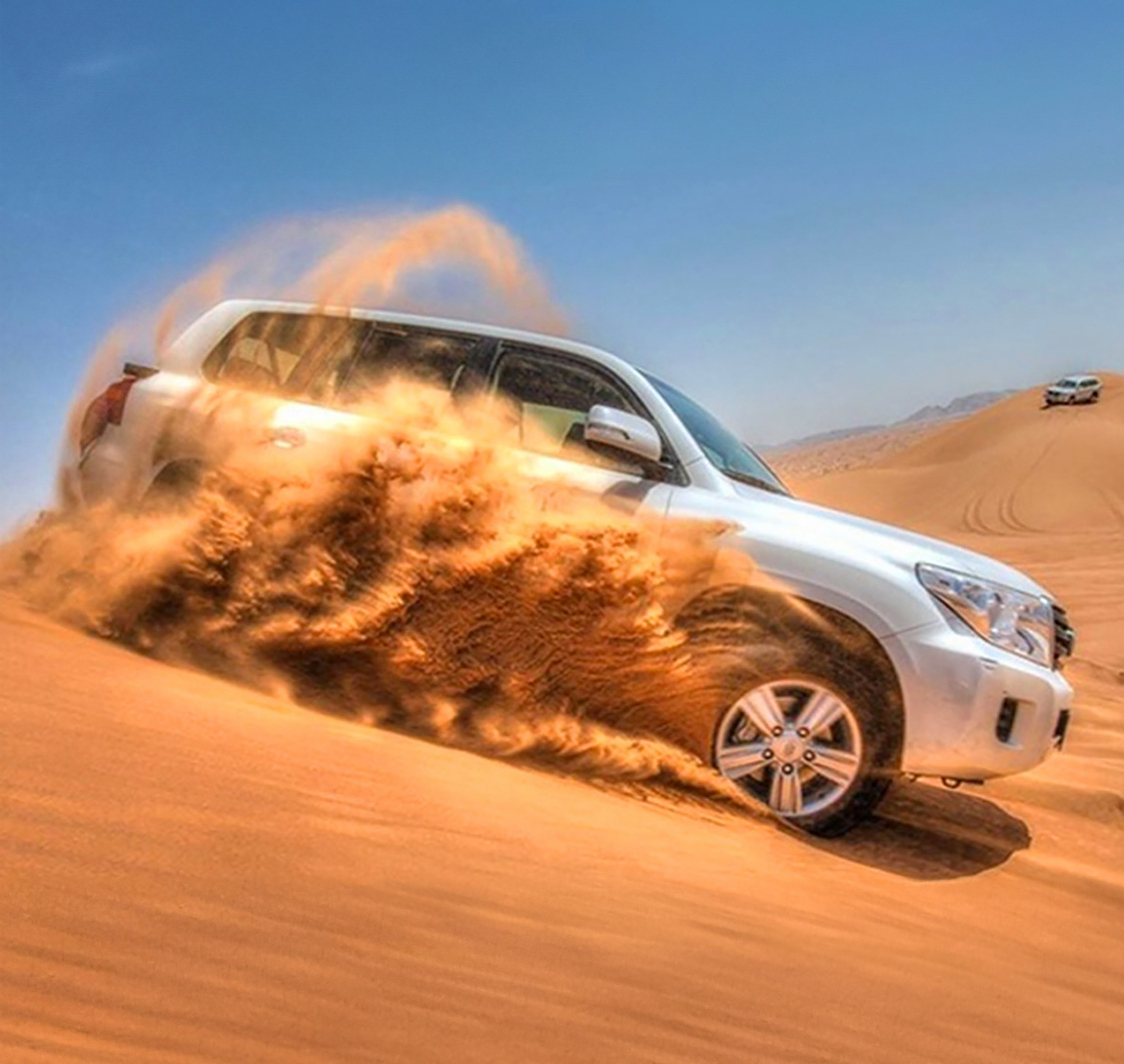 دبي دريمز كاسترز