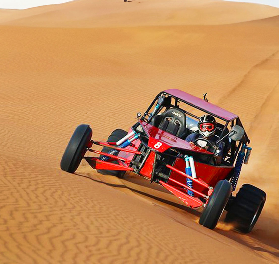 دبي دريمز كاسترز