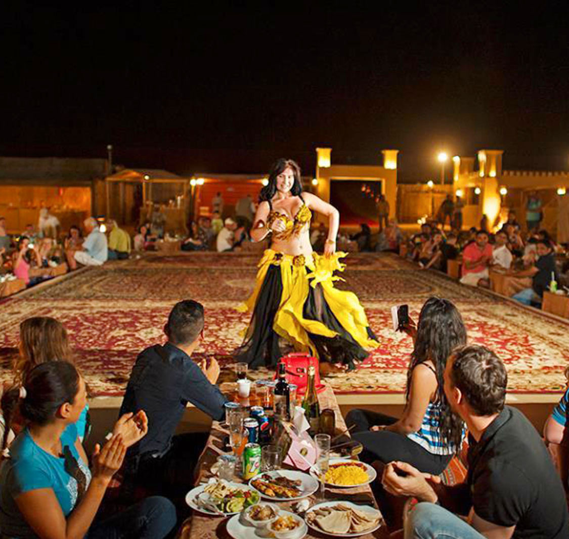 دبي دريمز كاسترز