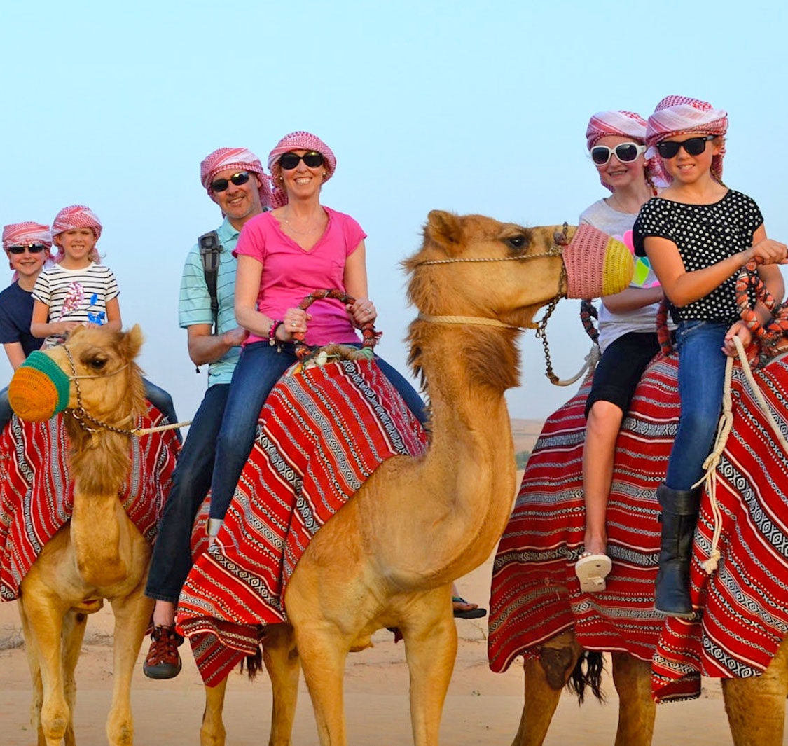 Dubai Explorers | | Buy One Get One Free | The ENTERTAINER