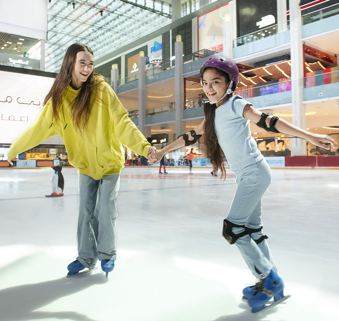 Dubai Ice Rink