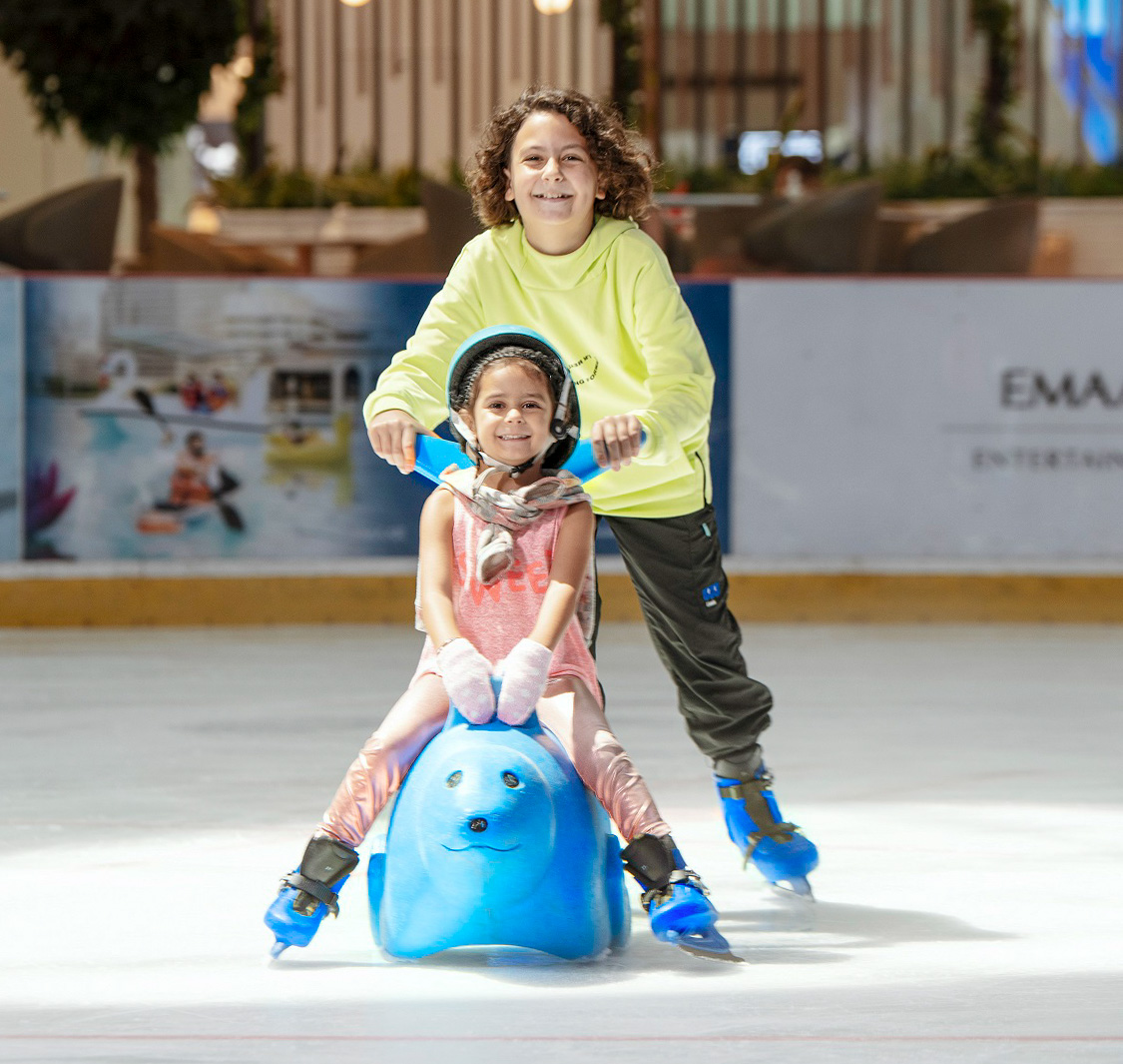 Dubai Ice Rink