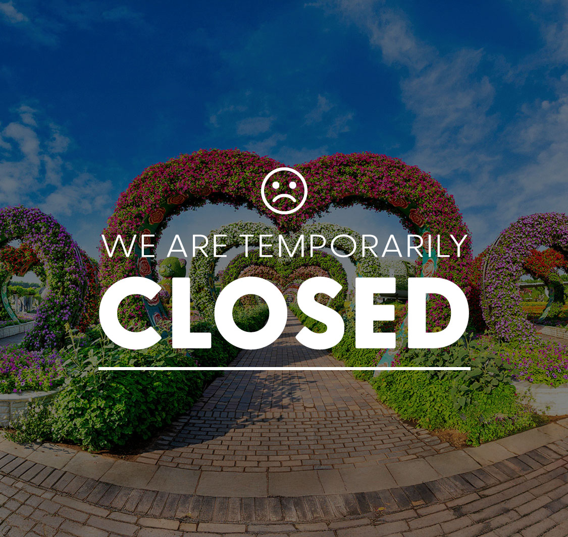 Dubai Miracle Garden