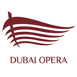 Dubai Opera — Downtown Dubai logo
