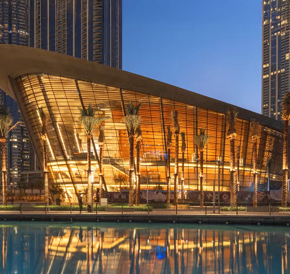Dubai Opera