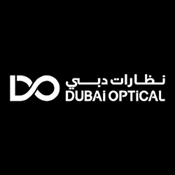 Dubai Optical — City Centre Al Zahia logo