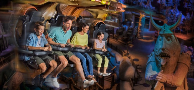 Dubai Parks and Resorts