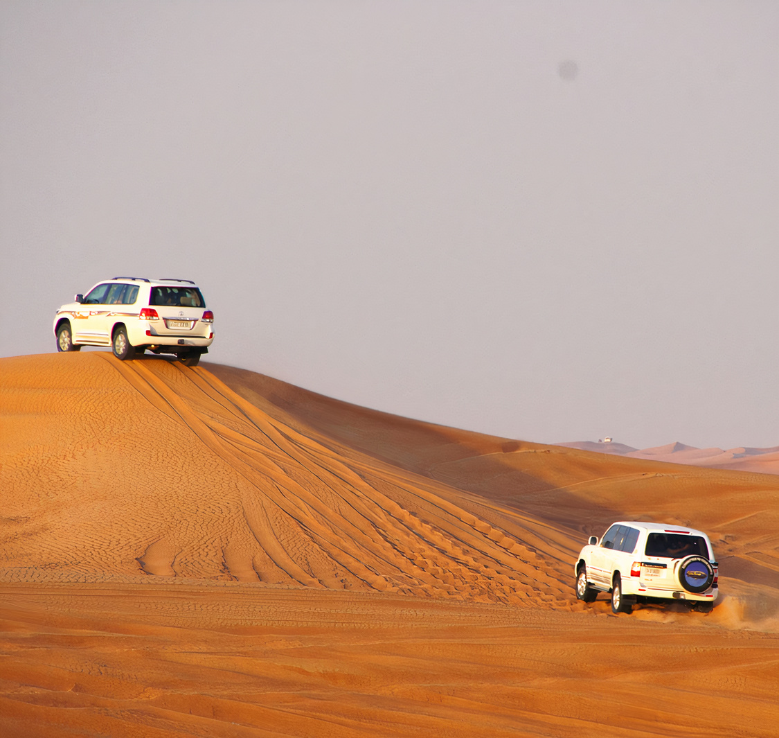 Dubai Tourism and Travel