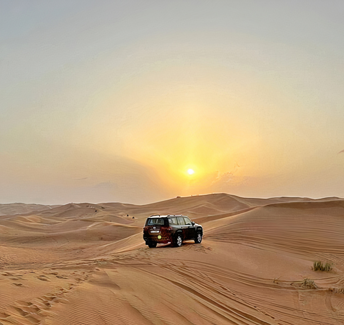 Dubai Tourism and Travel