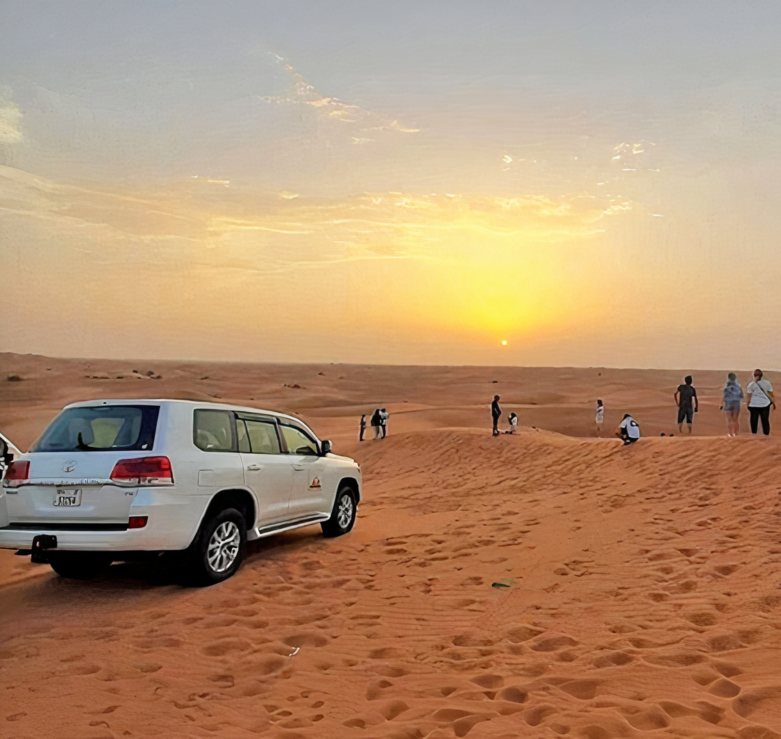 Dubai Tourism and Travel