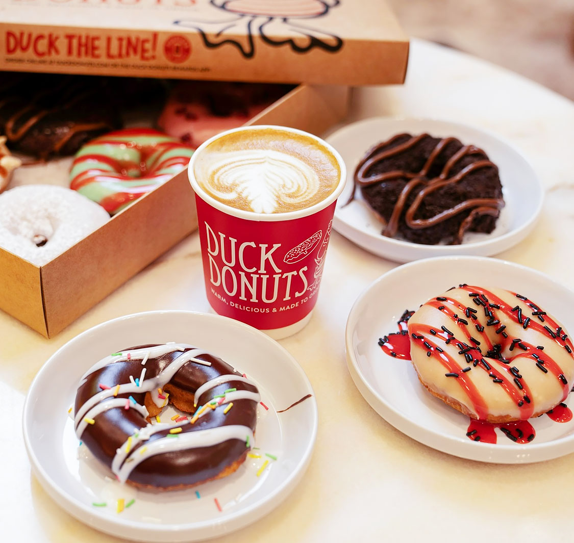 Duck Donuts