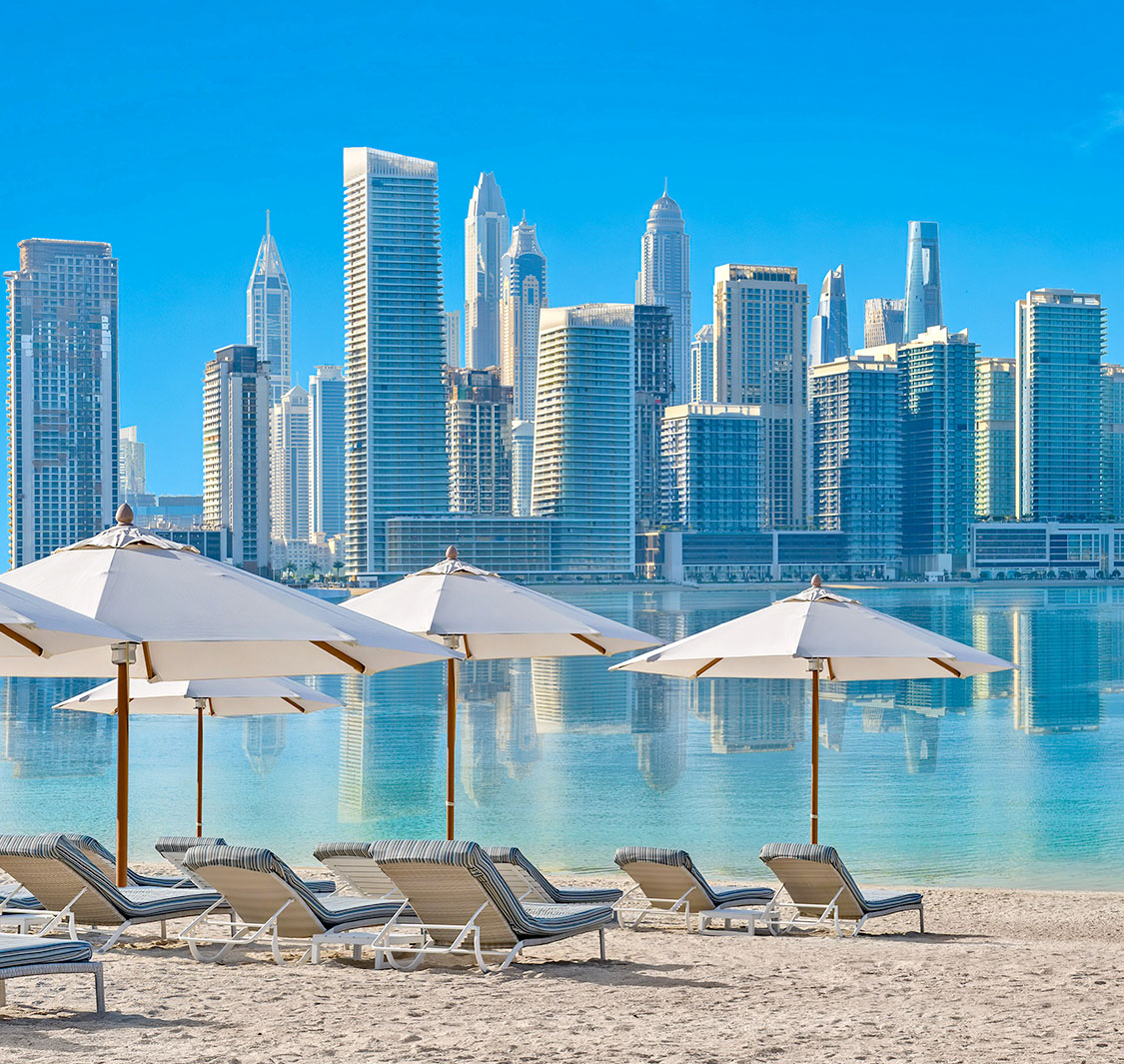 فندق دوكس دبي ذا بالم