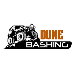 Dune Bashing — Deira logo