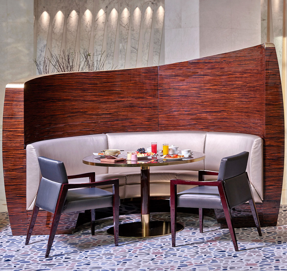 Dunes Cafe at Shangri-La Dubai