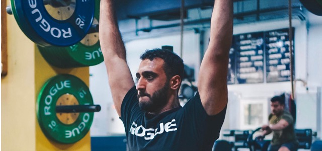 Dunes CrossFit - Dubai
