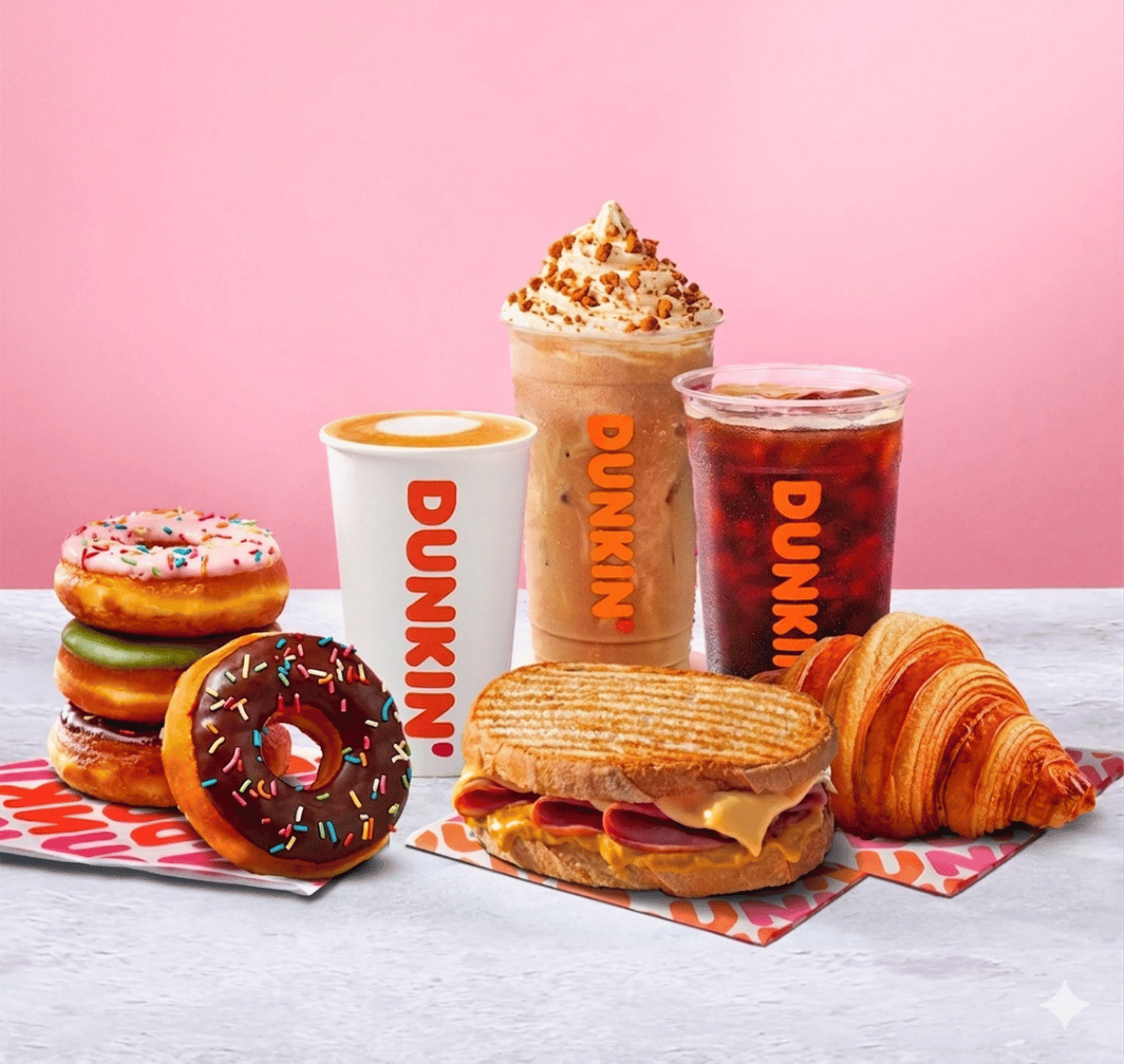 Dunkin Donuts - Kuwait