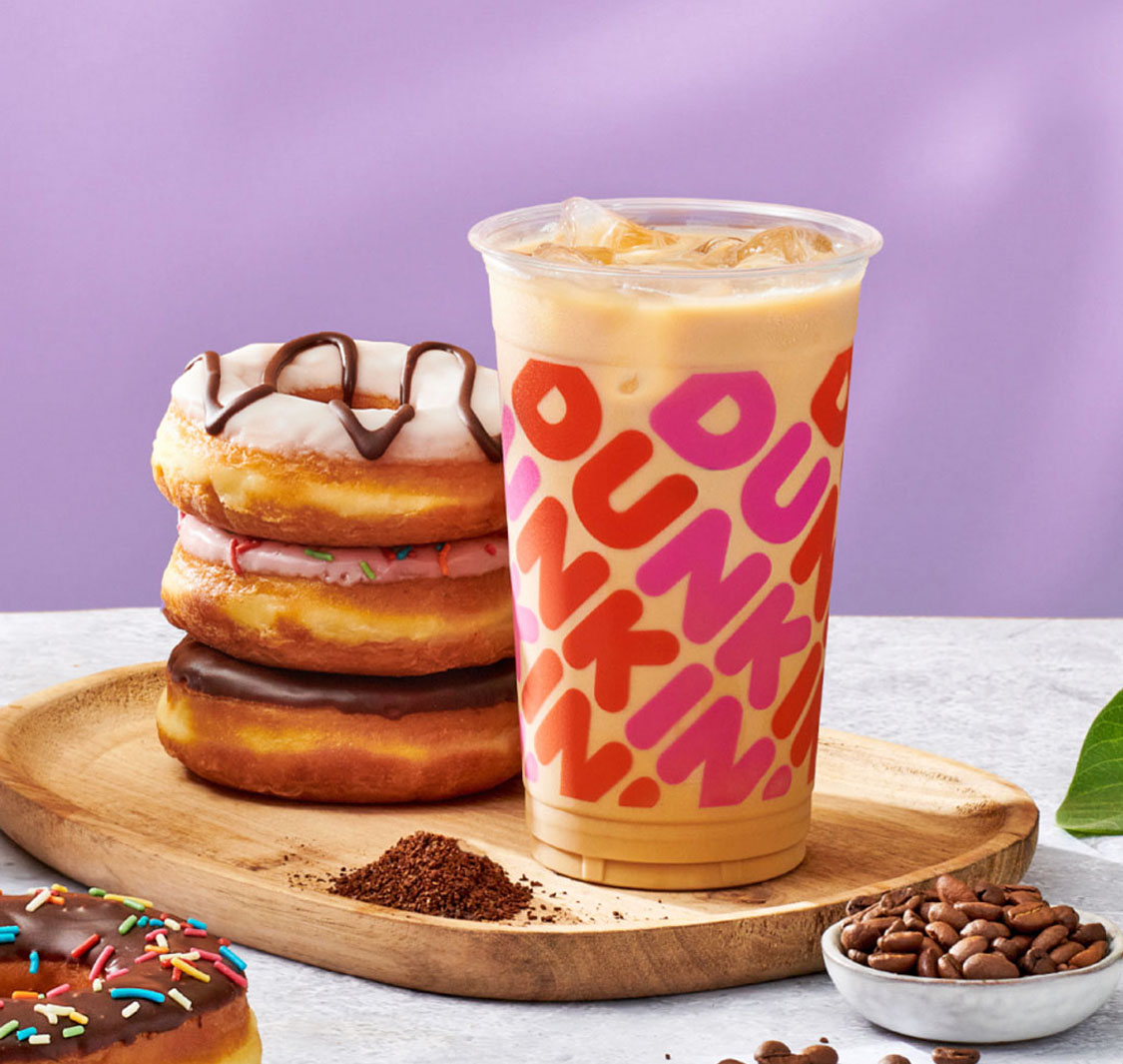 Dunkin Donuts - Singapore