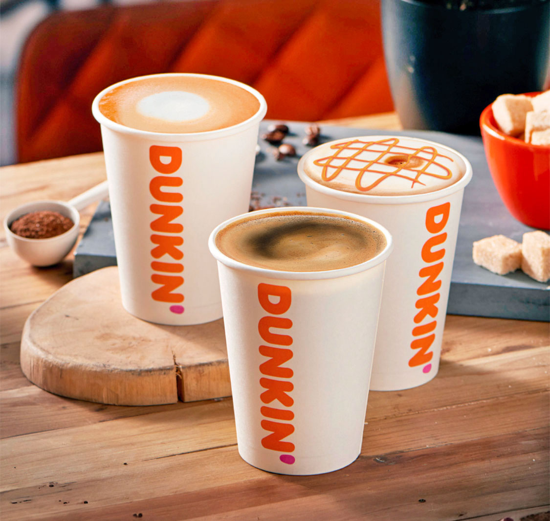 Dunkin Donuts - Singapore