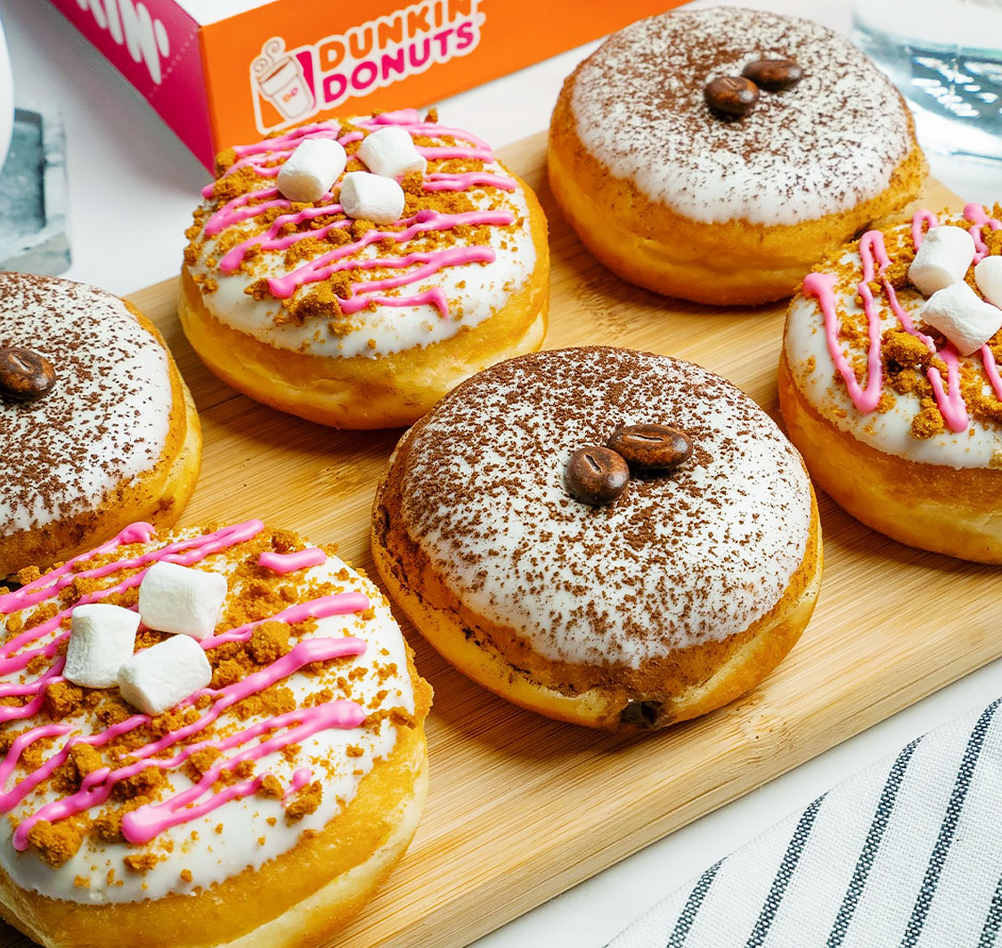 Dunkin Donuts - Singapore
