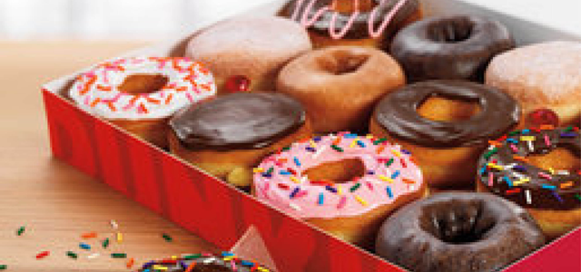 Dunkin Donuts Qatar