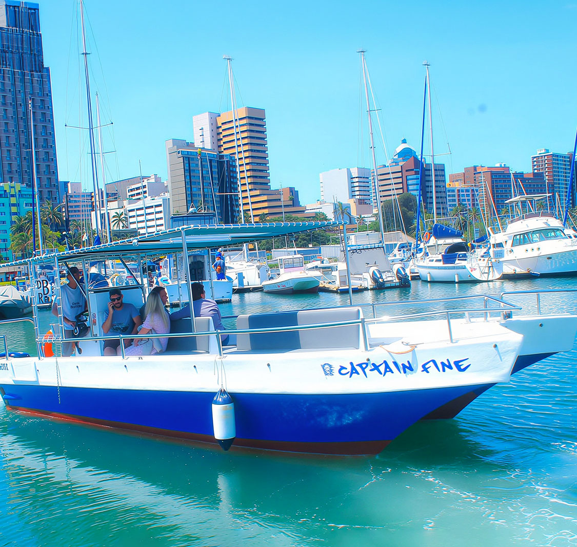 Durban Boat Rides