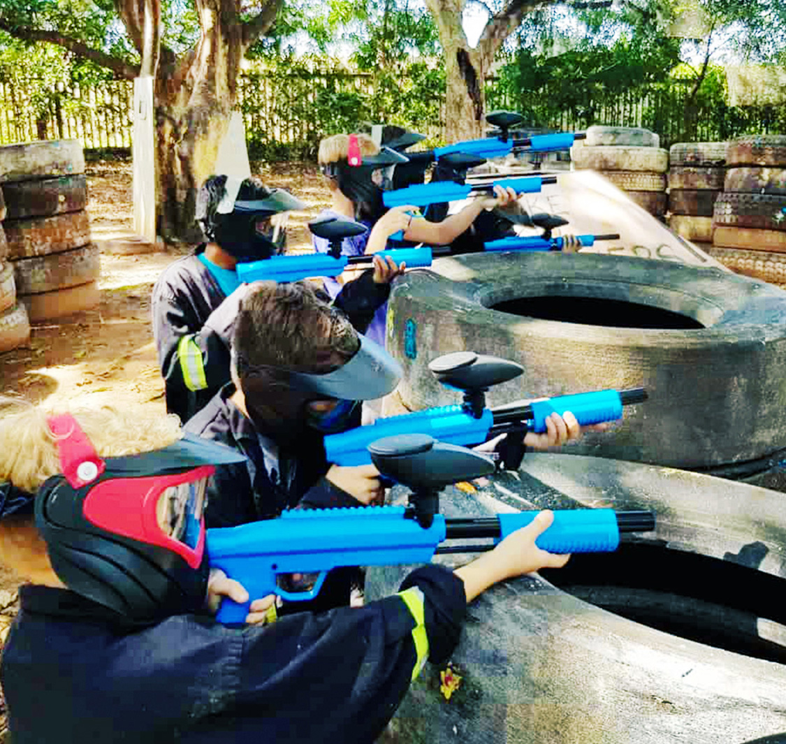 Durban Paintball