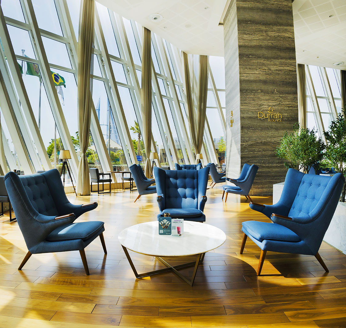 Durrah Cafe Et Patisserie