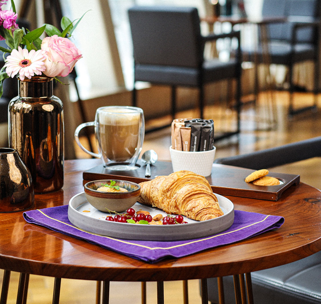 Durrah Cafe Et Patisserie