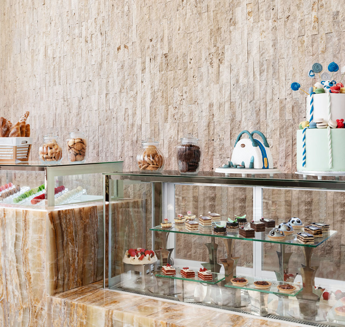 Durrah Cafe Et Patisserie