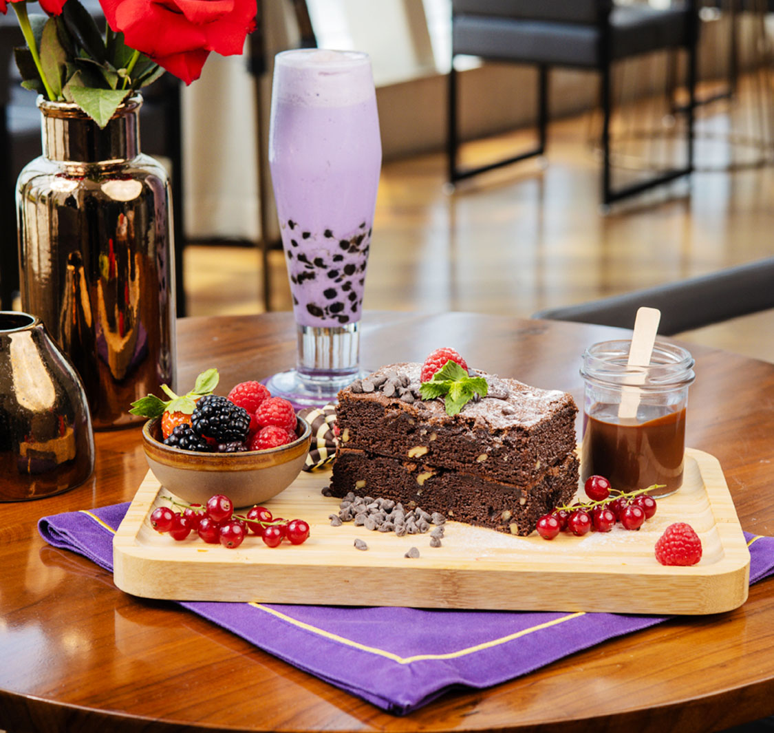 Durrah Cafe Et Patisserie