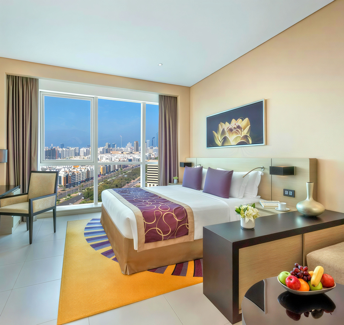 Dusit Thani Abu Dhabi