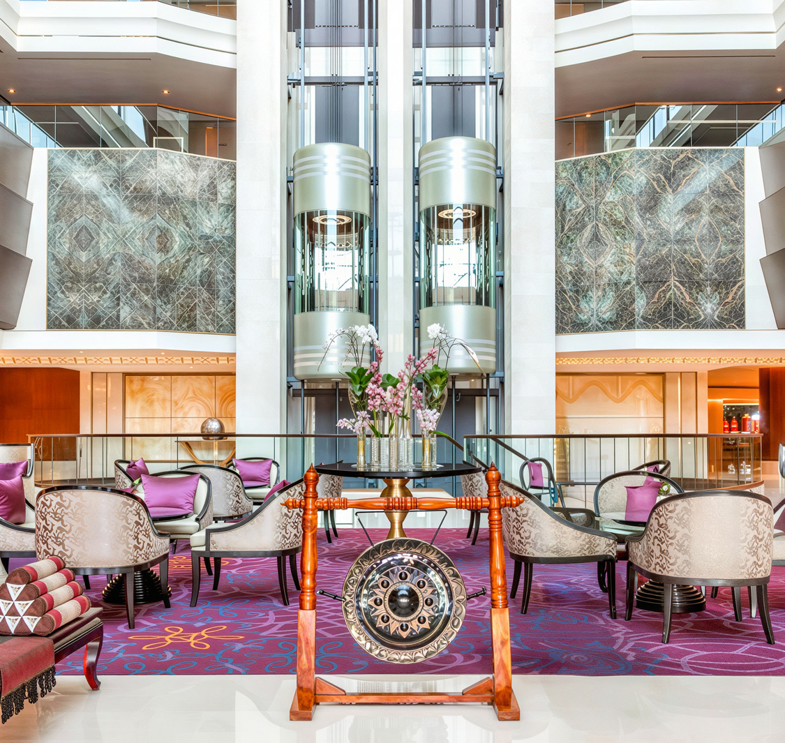 Dusit Thani Abu Dhabi