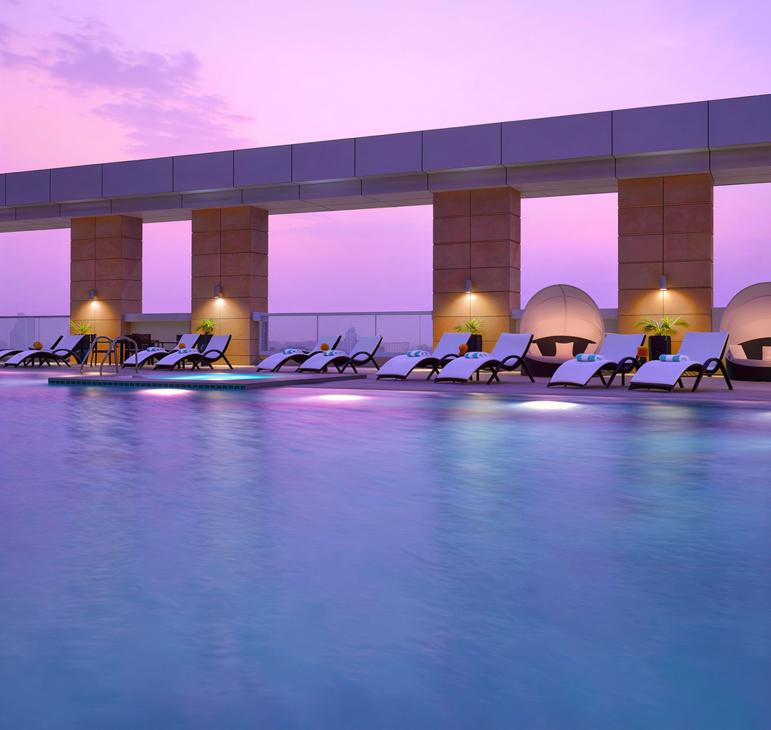Dusit Thani Abu Dhabi