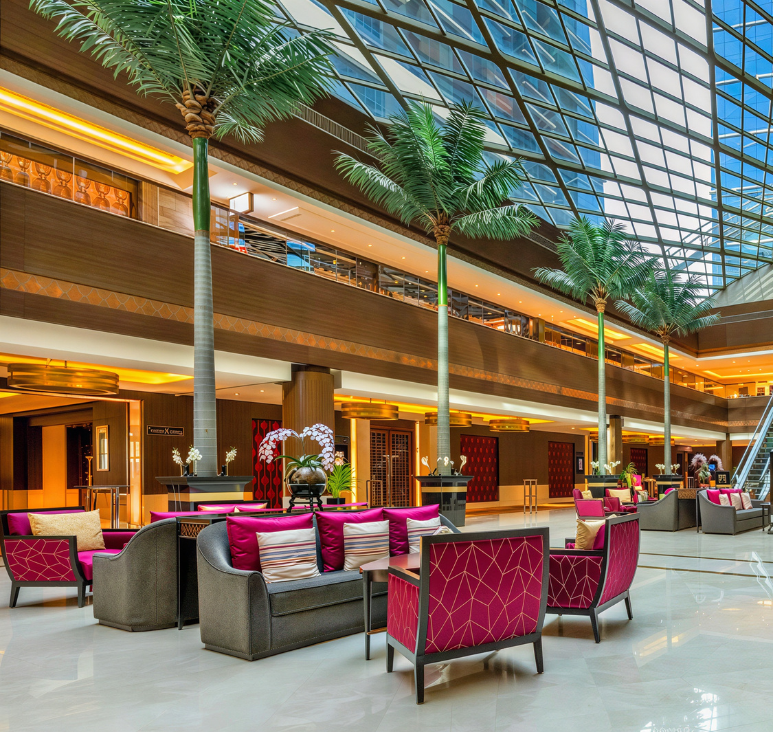 Dusit Thani Abu Dhabi