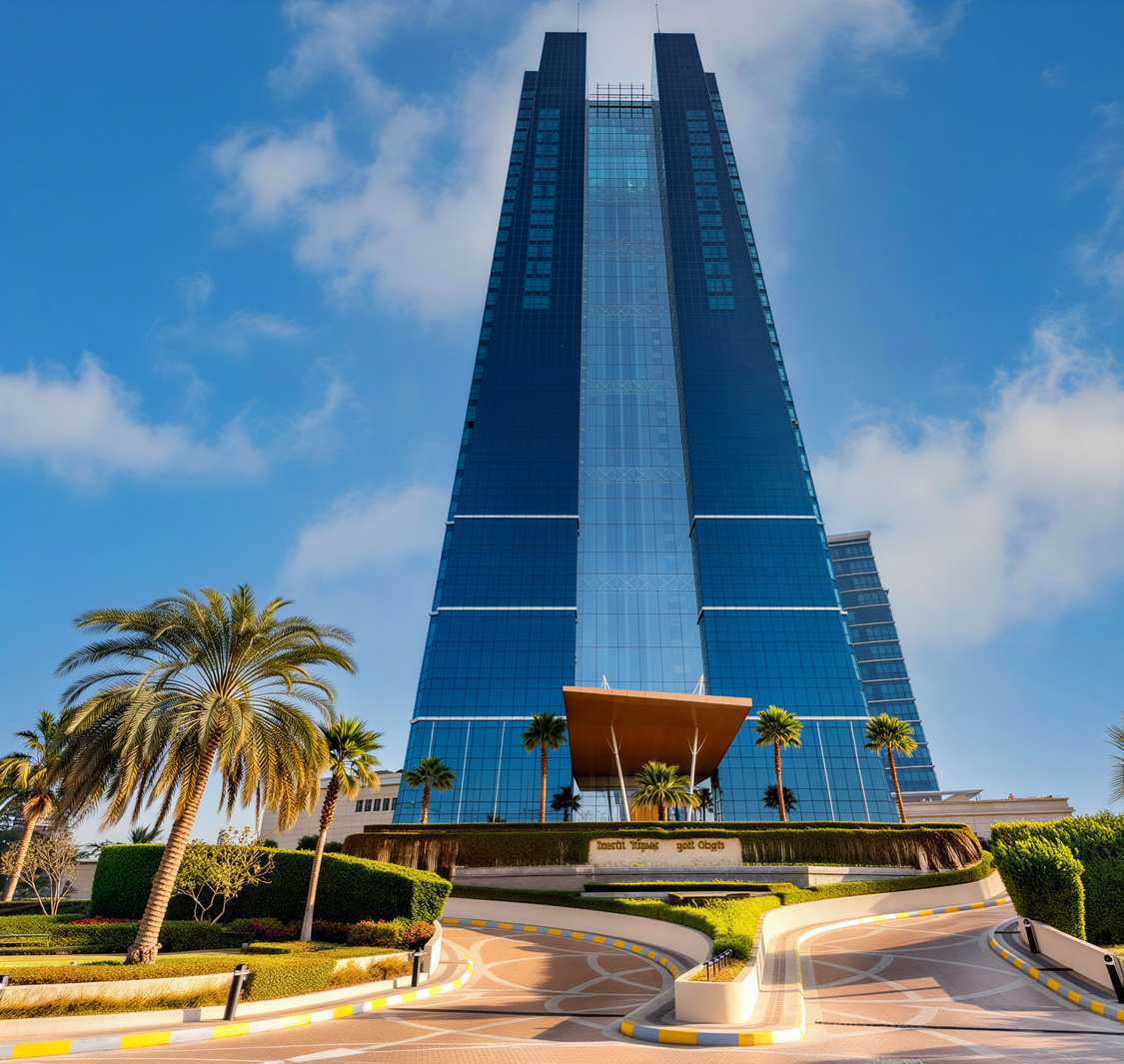 Dusit Thani Abu Dhabi