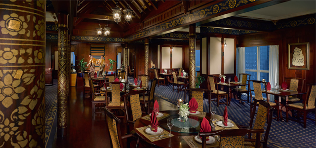 Dusit Thani Dubai