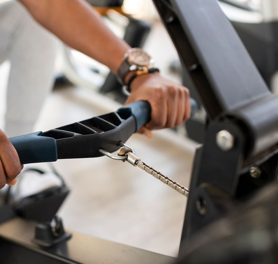 Dynamx Ladies Fitness Studio