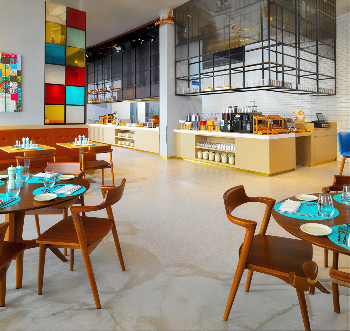 East & Seaboard, Eatery & Lounge