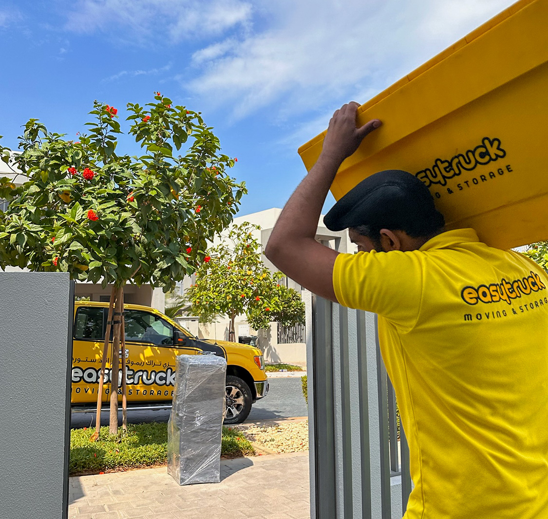 EASY TRUCK REMOVALS & STORAGE