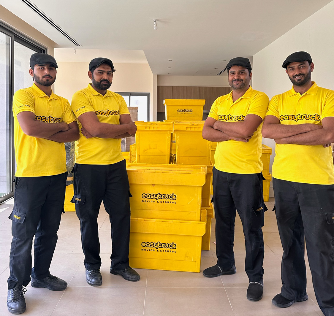 Easytruck Moving & Storage