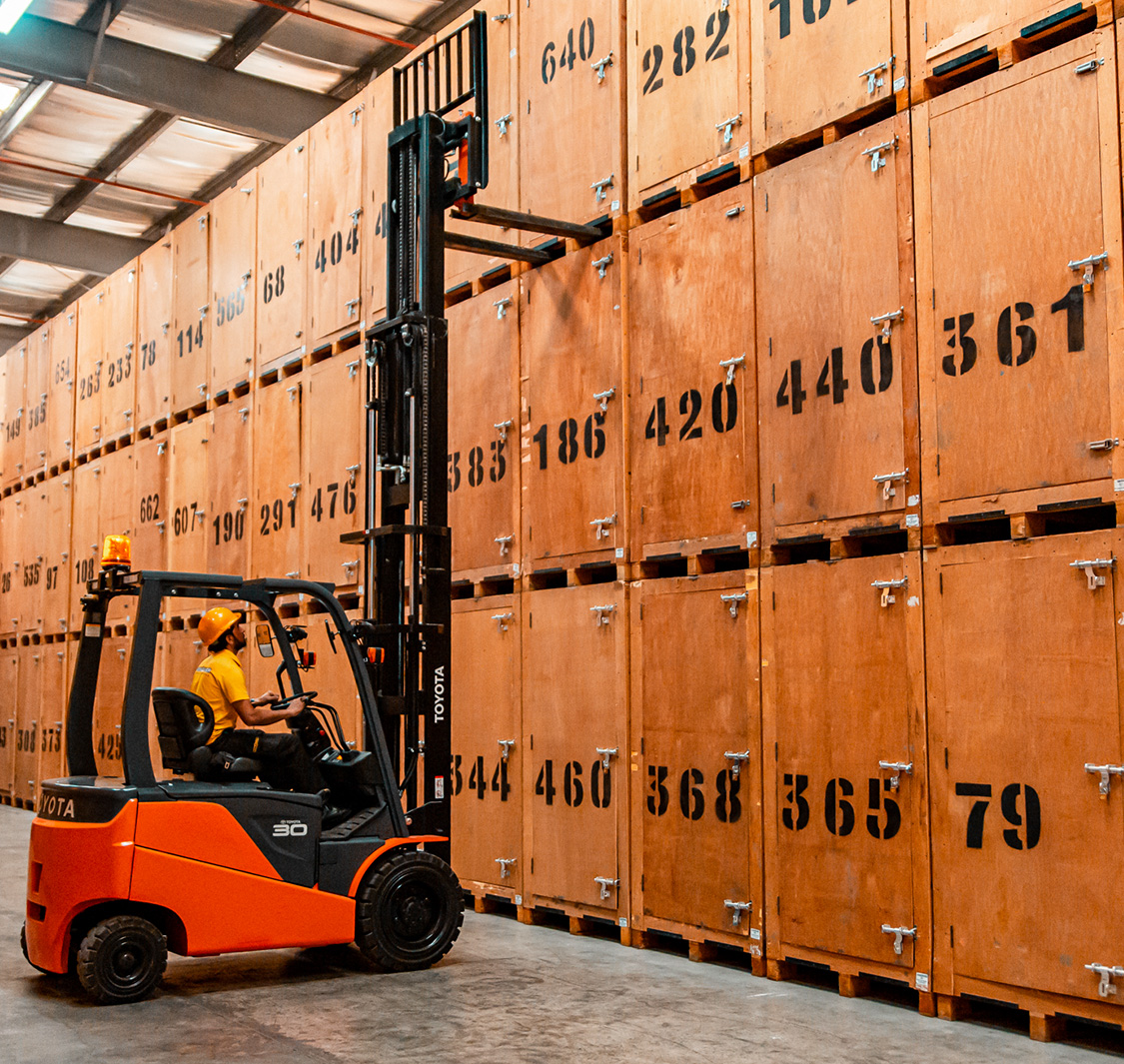 Easytruck Moving & Storage